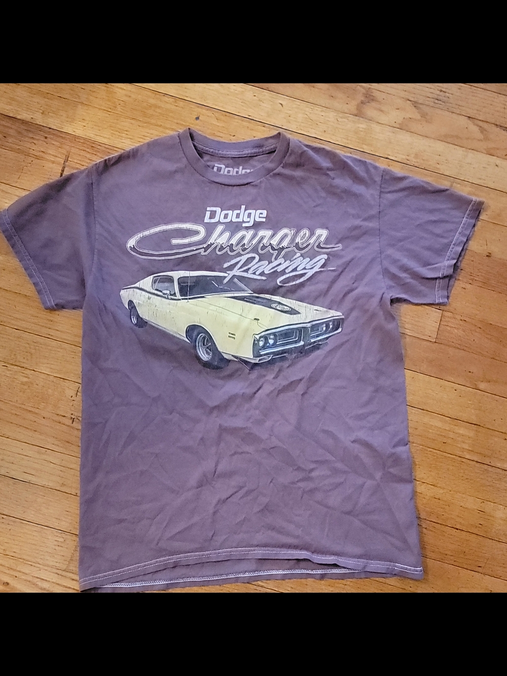 Charger Racing Men's  Graphic Tee
